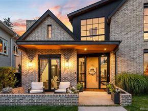 1055 S Cove Way, Denver CO 80209