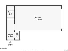 9637 E 5th Avenue 206, Denver CO 80230