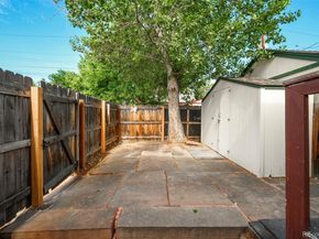 3303 Tennyson Street, Denver CO 80212