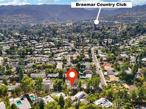 4676 Arriba Drive, Tarzana (los Angeles) CA 91356