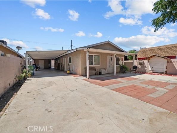 7447 Clybourn Avenue, Sun Valley (los Angeles) CA 91352