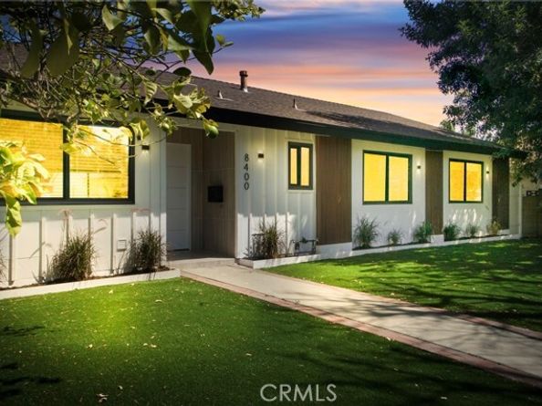 8400 Chimineas Avenue, Northridge (los Angeles) CA 91325