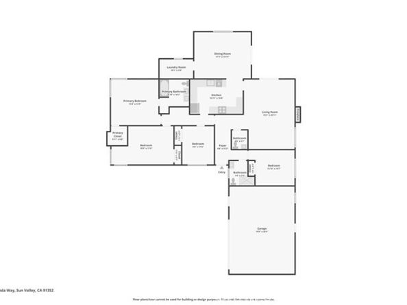 11060 Vanda Way, Burbank CA 91352