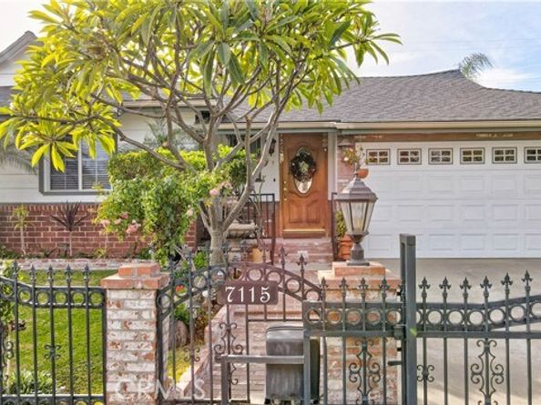 7115 Park Manor Ave, North Hollywood (los Angeles) CA 91605