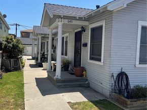 645 W 21st, San Pedro (los Angeles) CA 90731