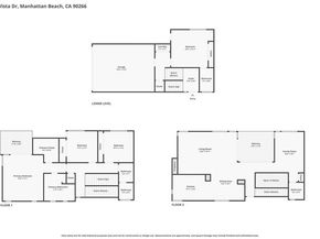 2303 Vista Drive, Manhattan Beach CA 90266