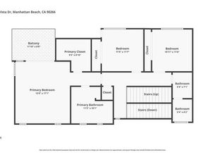 2303 Vista Drive, Manhattan Beach CA 90266