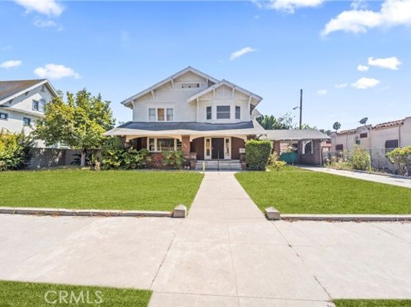 2320 W 25th, Los Angeles CA 90018
