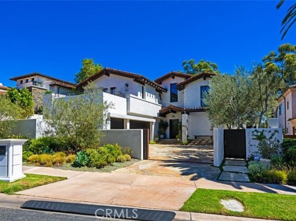 16 Pelican Point, Newport Coast CA 92657