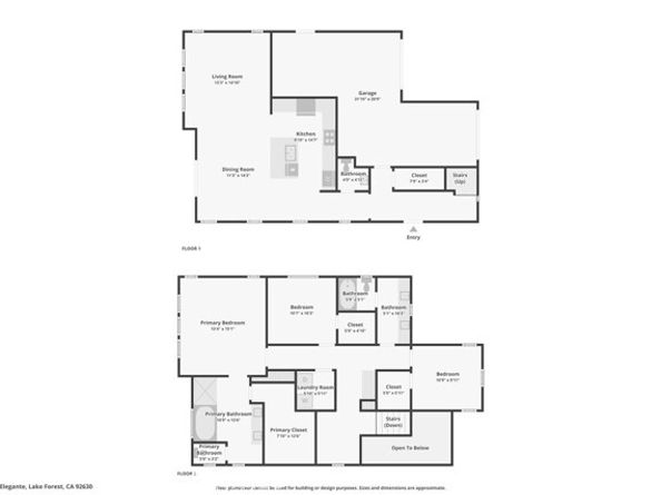 333 Calle Elegante, Lake Forest (el Toro) CA 92630