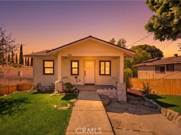 10237 Silverton, Tujunga (los Angeles) CA 91042
