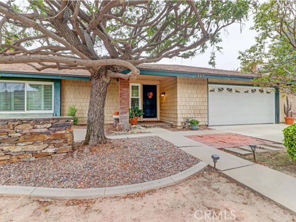 347 Indiana Avenue, Claremont CA 91711