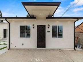 8149 Saint Clair, North Hollywood (los Angeles) CA 91605