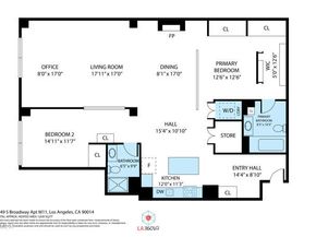 849 S Broadway M11, Los Angeles CA 90014
