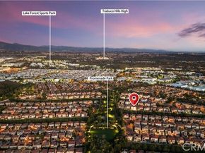 15 Calliope, Lake Forest (el Toro) CA 92630