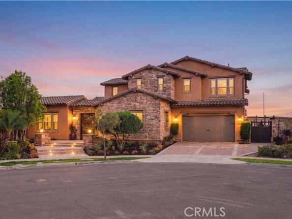 2252 E Rosecrans Court, Brea CA 92821