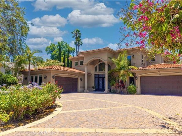 553 Woodward blvd, Pasadena CA 91107