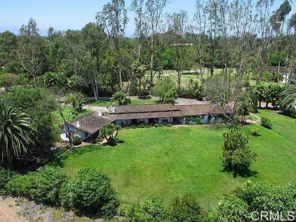 6710 El Montevideo, Rancho Santa Fe CA 92067