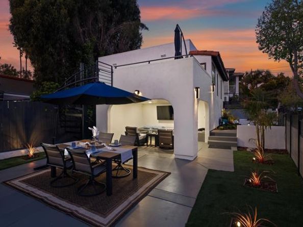 608 Forward Street, La Jolla (san Diego) CA 92037