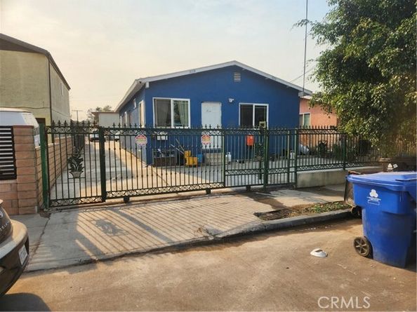 1626 E 32nd Street, Los Angeles CA 90011