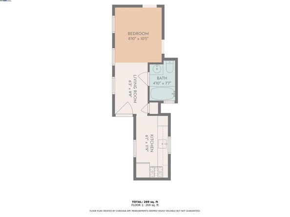 1572 Lincoln Ave, Alameda CA 94501