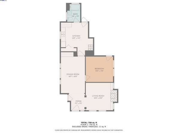 1572 Lincoln Ave, Alameda CA 94501