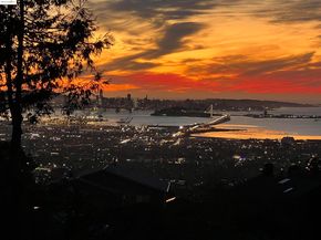 6100 Skyline Blvd, Oakland CA 94611