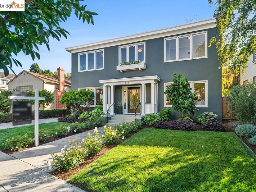 667 Trestle Glen Road, Oakland, CA 94610