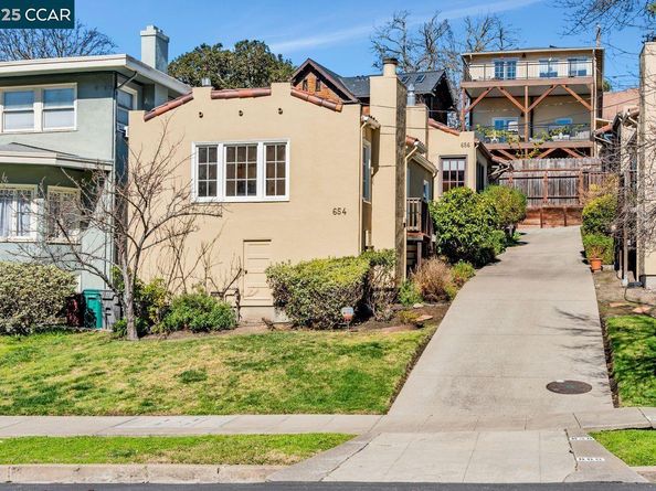 654 Mandana Blvd, Oakland CA 94610