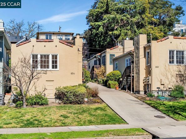 654 Mandana Blvd, Oakland CA 94610