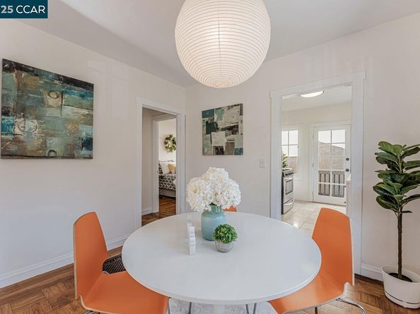 654 Mandana Blvd, Oakland CA 94610