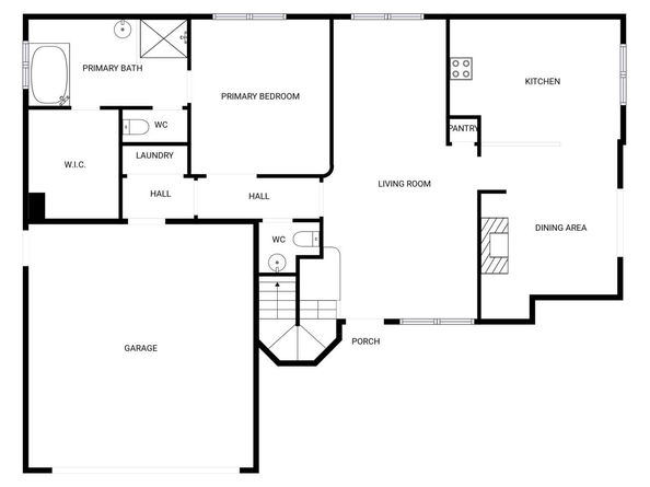 51 Village Square PL, Pleasant Hill CA 94523
