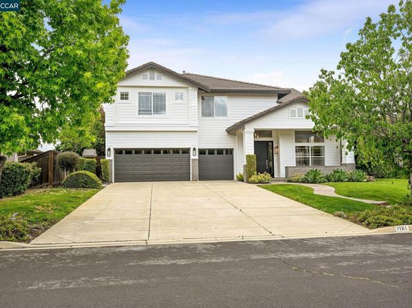 1161 Torrey Pines Pl, Clayton CA 94517