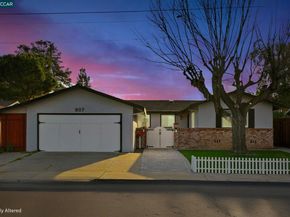 807 Crane Ave, Livermore CA 94551