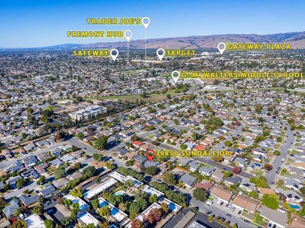 39850 Sundale Dr., Fremont CA 94538