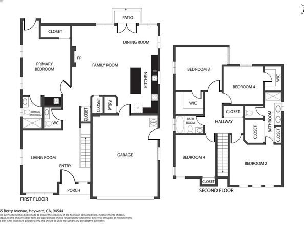 265 Berry Avenue, Hayward CA 94544