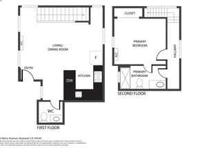 265 Berry Avenue, Hayward CA 94544