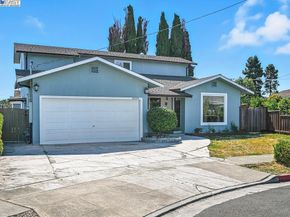 3419 Del Valle Cir, San Leandro CA 94578