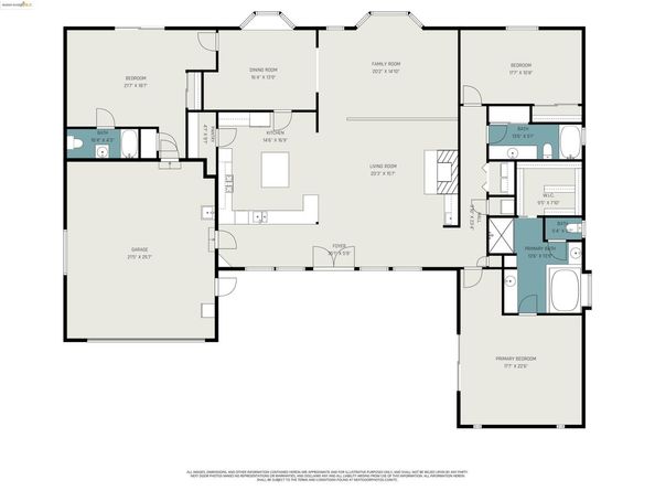 3622 Delancey Ln, Concord CA 94519