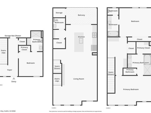 3130 Aran Way, Dublin CA 94568