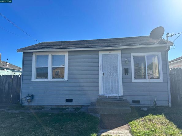1800 Post Ave, San Pablo CA 94806