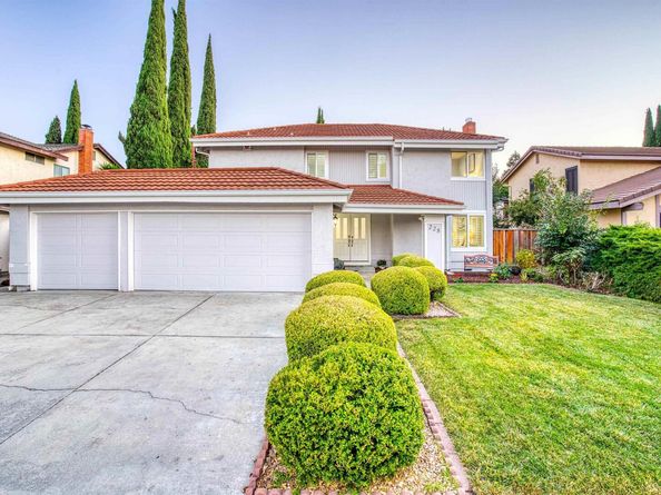 228 Prague Drive, San Jose CA 95119