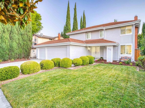 228 Prague Drive, San Jose CA 95119