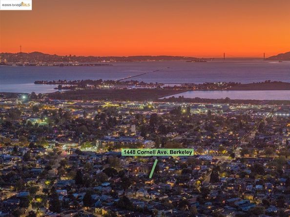 1448 Cornell Ave, Berkeley CA 94702