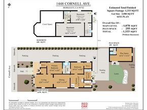 1448 Cornell Ave, Berkeley CA 94702