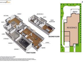 760 37Th St, Richmond CA 94805