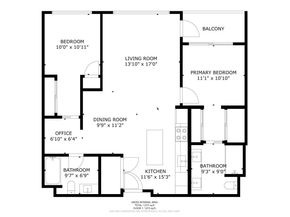 1605 Riviera Ave 404, Walnut Creek CA 94596