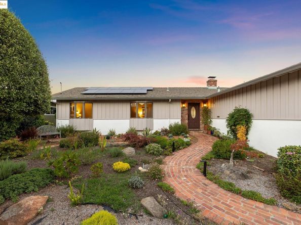 820 Kensington Rd, El Cerrito CA 94530