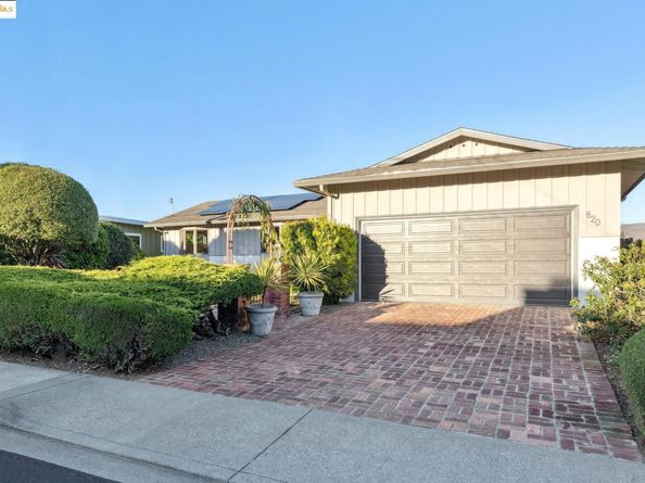 820 Kensington Rd, El Cerrito CA 94530