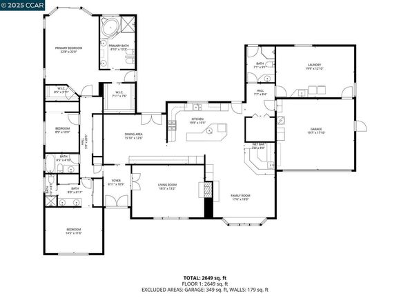 1193 Ridgewood, Concord CA 94518
